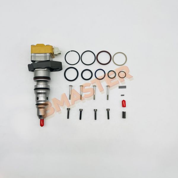 3126B Series Compatible Fuel Injector Repair Kit With Precision-Machined Parts For Heavy-Duty Diesel Engines