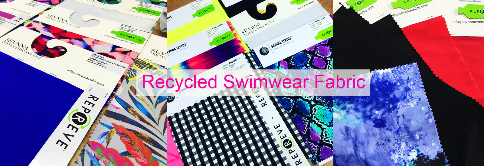 Леопард печатая повторно использованное бикини Colorfastness ткани SPF50 Swimwear высокое