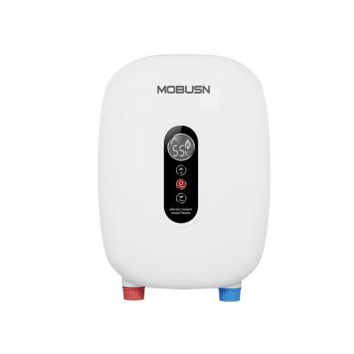 1.5KW-7KW High Quality Kitchen&Bathroom Instant Electric Water Heater