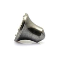 Le carbure 100% de chapeau de tungstène de Vierge de la catégorie JK10.4 se boutonne pour le peu de fraisage de route