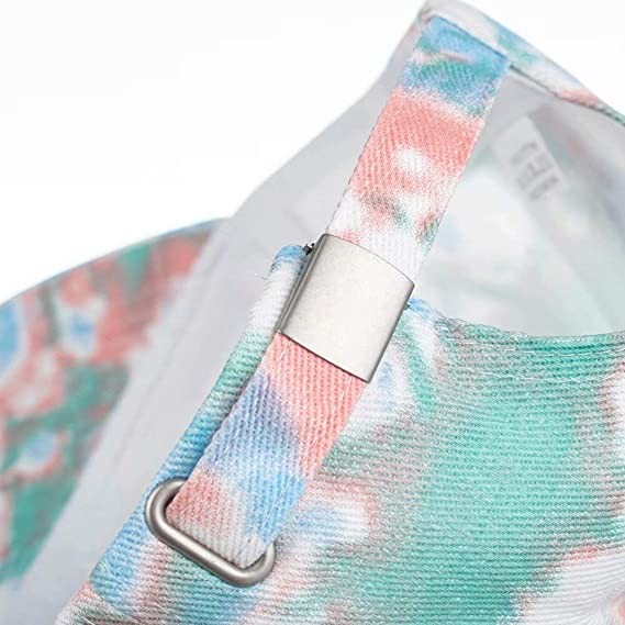 Спорт играют в гольф регулируемое печатание 6 цифров сублимации бейсбольных кепок панели