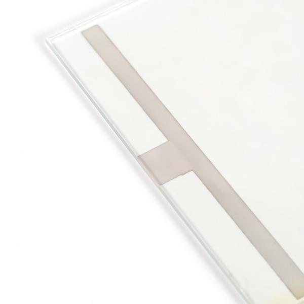 4 Long Working Life Nanofilm Glass Ceramic Heating Plate 600W Customizable