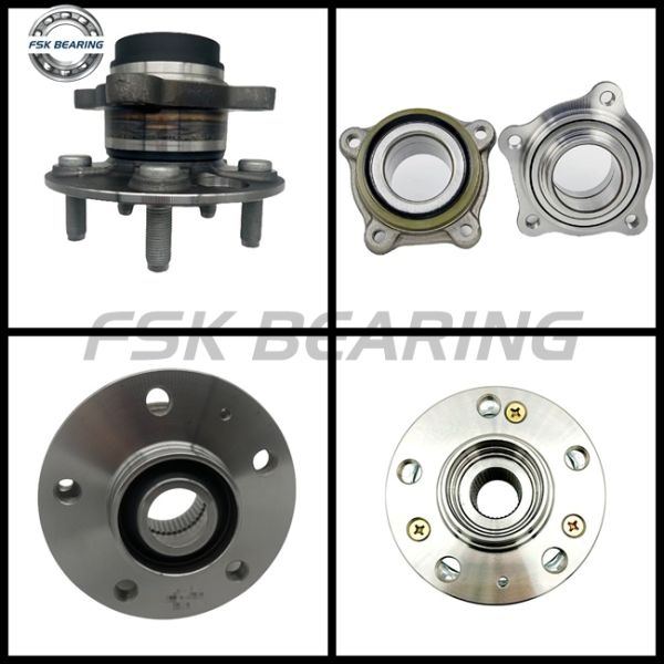 Rear Wheel N243-26-15X Hub Unit Bearing For Imported Mazda 5 2018