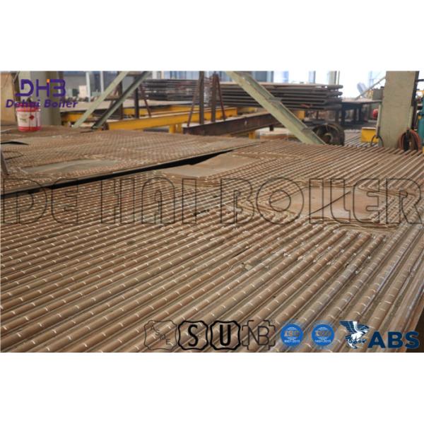 Water Wall Water Tube Fire Tube Package Membrane Wall Boiler Combustion Fabricator