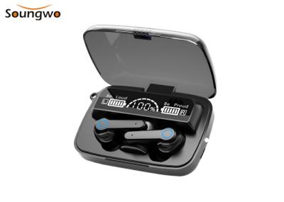 Recreio 180H de emparelhamento de Earbuds do estéreo do CE ROHS Bluetooth auto