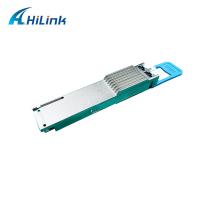 Transmisor óptico 100G DWDM QSFP28 LOS 80KM del módulo EML del transmisor-receptor del CS SMF de los DOM