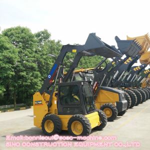 Construction Wheel Loader