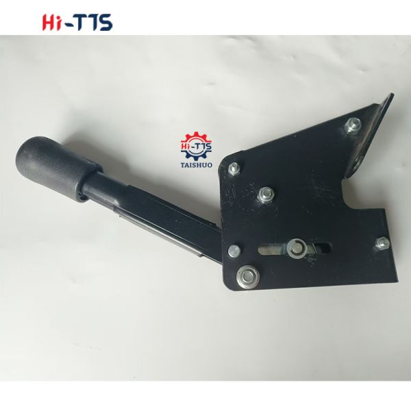 Hi-TTS 91351-21500 Emergency Brake Handle for Mitsubishi Forklift/Excavator Construction Machinery Parts