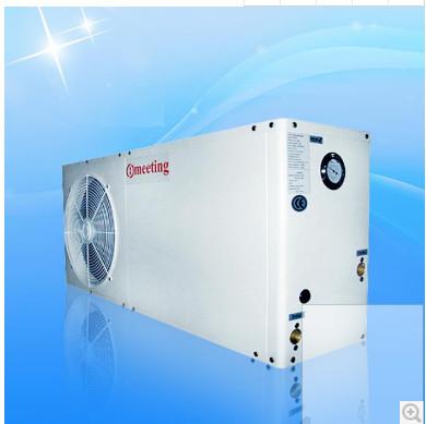Household Air To Water Heat Pump Automaticlly Defrosting Fresh Air Heating And Coolin