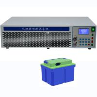 Teste de descarga de bateria portátil de 100 V 30 A para bicicletas e motocicletas elétricas