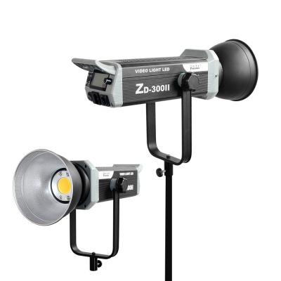 Bi Color 300W Studio Led Film Shooting Fotografia Luzes 2700K 7500K LED Estúdio Luzes