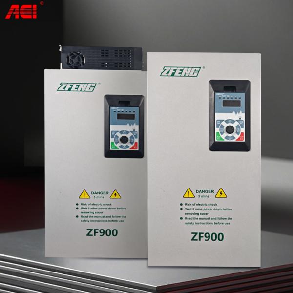 Affordable Servo VFD Kit 380V Input 3-Phase Output Free Technical Support Included