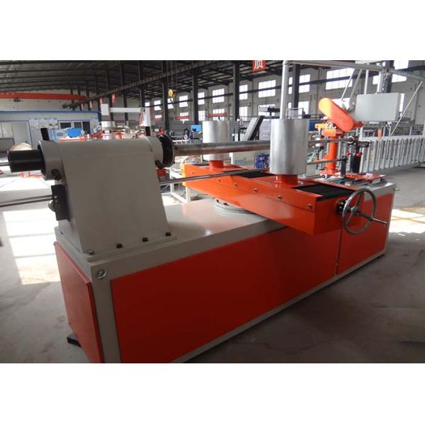 Tubo de papel automático de papel que hace la máquina, 3 metros de base que hace la máquina