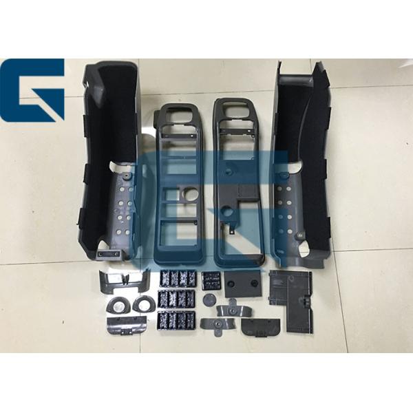  Excavator Accessories Plastic Covers Assy For EC210B EC240B EC290B EC360B Control Panel
