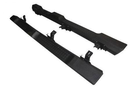 RUNNING BOARD FOR JEEP WRANGLER 10+ 4 door 2 door
