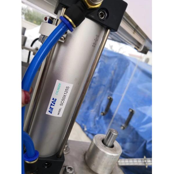 Máquina de preenchimento de sacola de salsa de pasta de alta eficiência para sacola automática de sacola automática