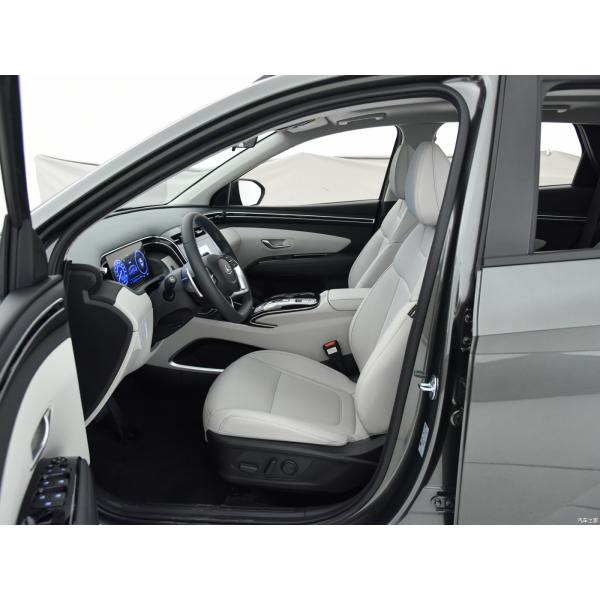 2024 HY-UNDAI TUCSON SUV GLX Versión L4 Velocidad Auto chino Dirección izquierda R18 Tamaño del neumático Asientos de cuero Torque máximo Nm 253Nm