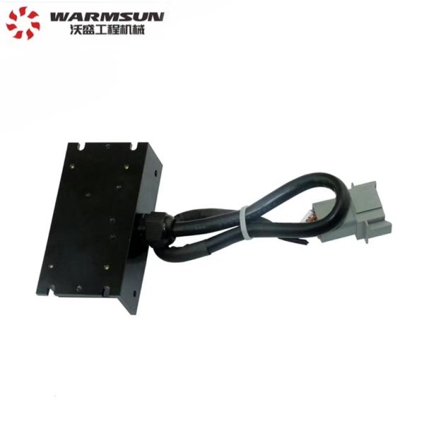 Máquina escavadora Engine Parts do motorista 60236122 do motor deslizante de DC24V 400KHZ micro