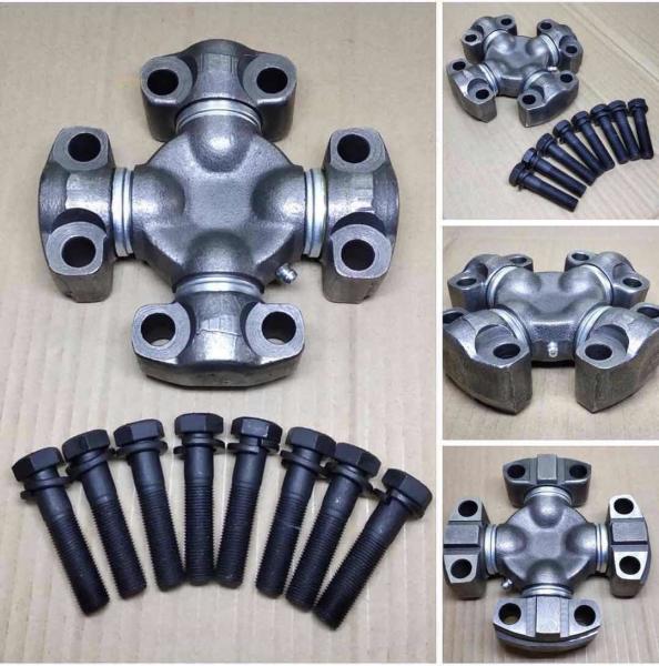 Excavator Hydraulic Parts Universal Joint 1S9670 7V4077 9K3969 6H2577 6K0316