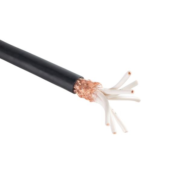 Многоядерный кабель 450V/750V Swa PVC PE XLPE Изолированный защищенный бронированный многоядерный кабель управления