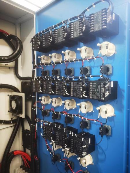 abóbora de alta velocidade Toy Blow Molding Machine da máquina de molde do sopro do acumulador 120l