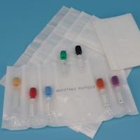 Gardes absorbantes blanches de condensation de poche de boîte médicale de spécimen de qualité faciles de nettoyer Durabilit durable