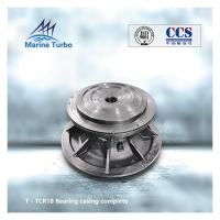 T-TCR18 Turbocompresseur en fonte, boîtier pour moteur HFO