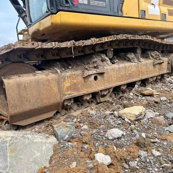 中古 CAT 336GC クローラー 掘削機 販売 低時間 状態良好