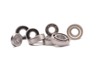 6705ZZ Low Noise Robot Joint Ball Bearing Z3V3 Size 25*32*4mm Top Grade