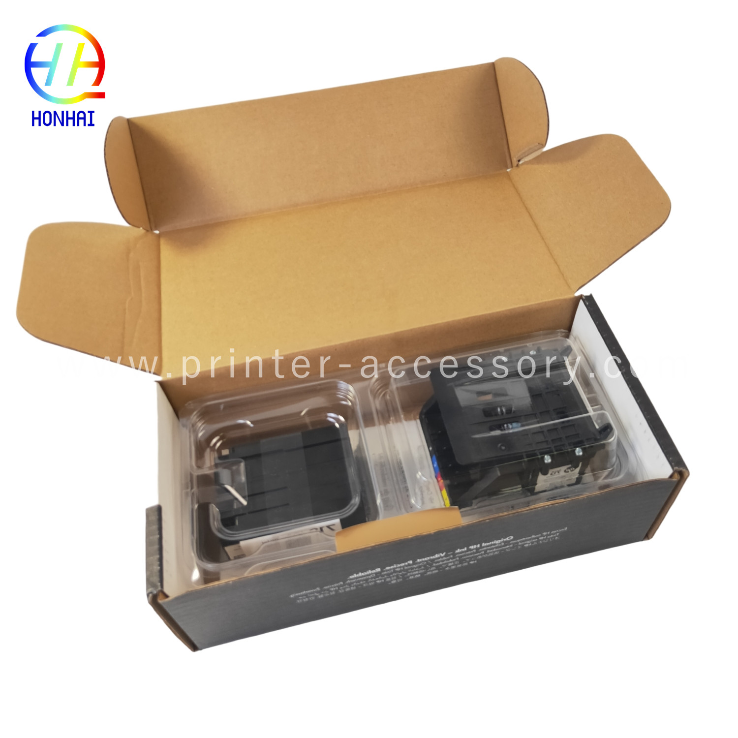 Комплект замены печатной головки DesignJet для HP 713 3ED58A