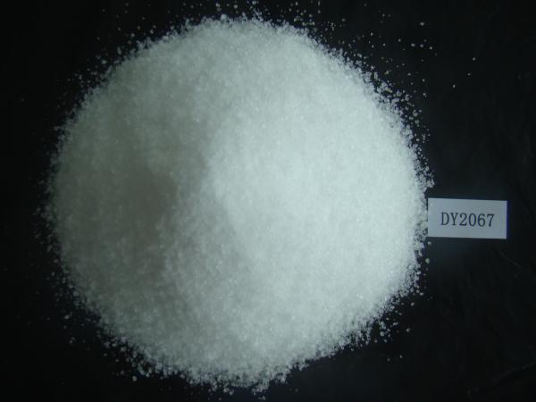 Modification Of Long Oil Alkyds Acrylic Casting Resin White Powder DY2067