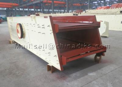 Equipamento de exame vibratório da malha de 1200×3700MM 50MM