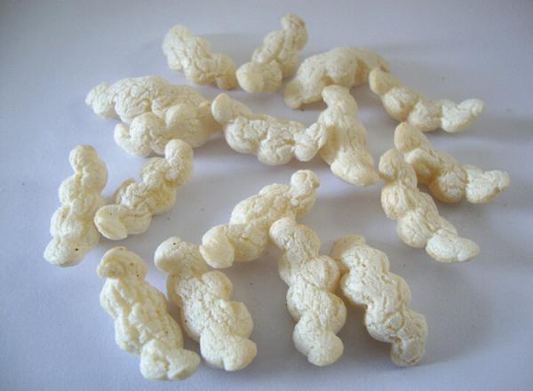 Industrial Puffed Corn Snack Food Making Machine Stainless Steel Food Extruder