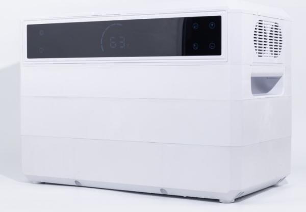 Appareil électrique portable de 2000 W avec batterie LiFePO4 pour activités extérieures à grande échelle