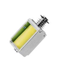Solenoide/eletroímã compartilhados do banco do poder micro para o fechamento eletromagnético do instrumento médico