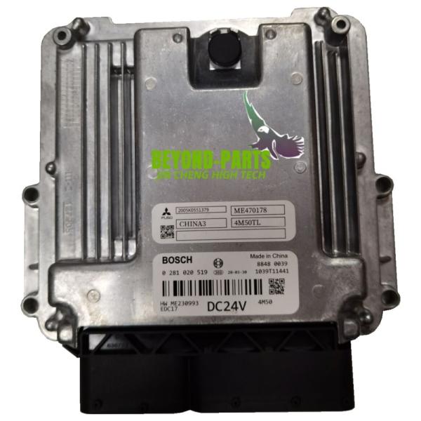 Блок управления D06FR-002784 16E10-00100 регулятора двигателя запасных частей экскаватора Sany SY215-10 SY245-10 SY265-10