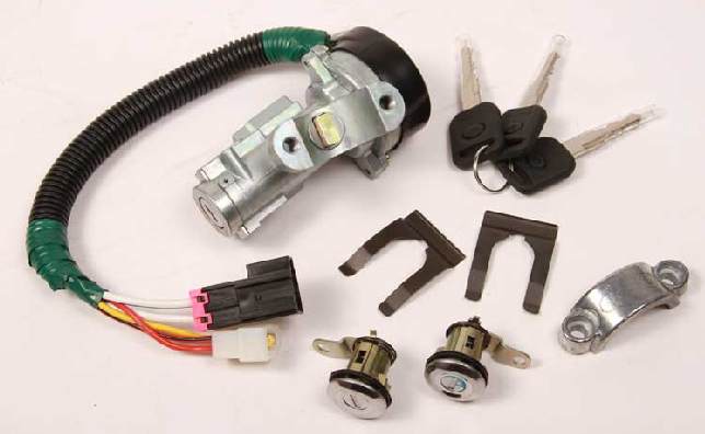 MC991468 HEAVY-DUTY TRUCK ENGINE STARTING SWITCH FOR MITSUBISHI FUSO TRUCKS