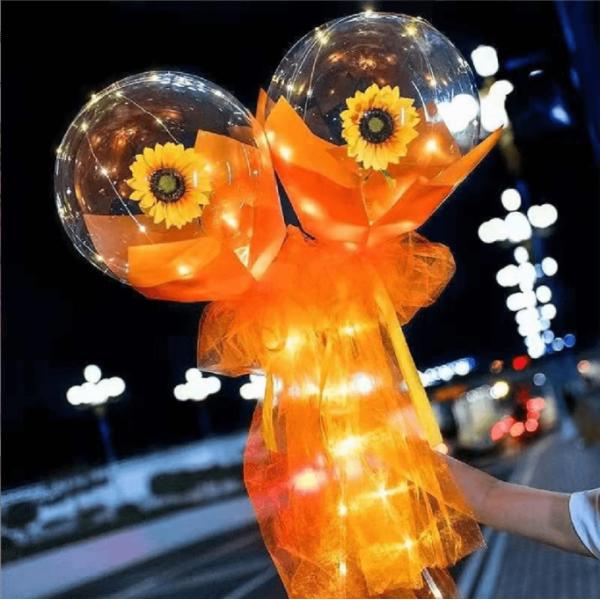 Papel de envoltura de flores al por mayor, ramos de flores, bolas de burbujas, papel vegetariano decorativo coreano, materiales de embalaje floral impermeables mate y semitransparentes