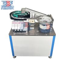 Alimentateur à double cuve vibrante de 2000 W