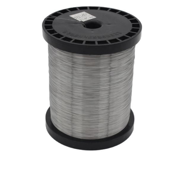 Fe Cr Al Heating Resistance Alloys Bright/Golden Yellow/Blue 1.43 Electrical Resistivity ISO9001 Certified