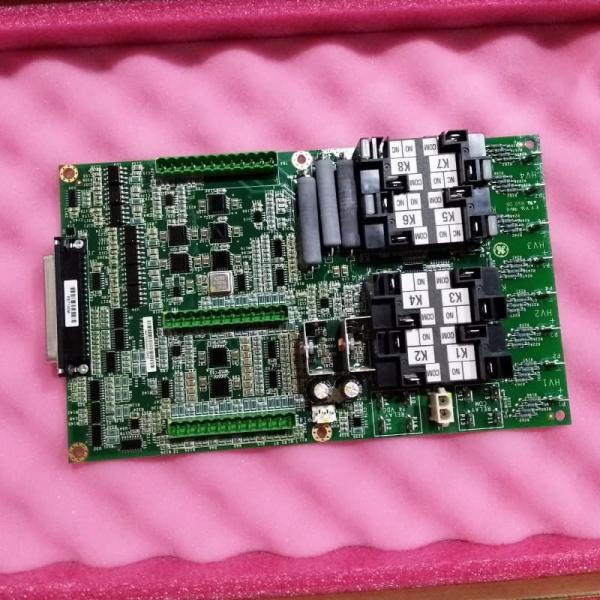 GE IS210AEAAH1B Circuit imprimé à revêtement conforme Mark VIe Turbine Control