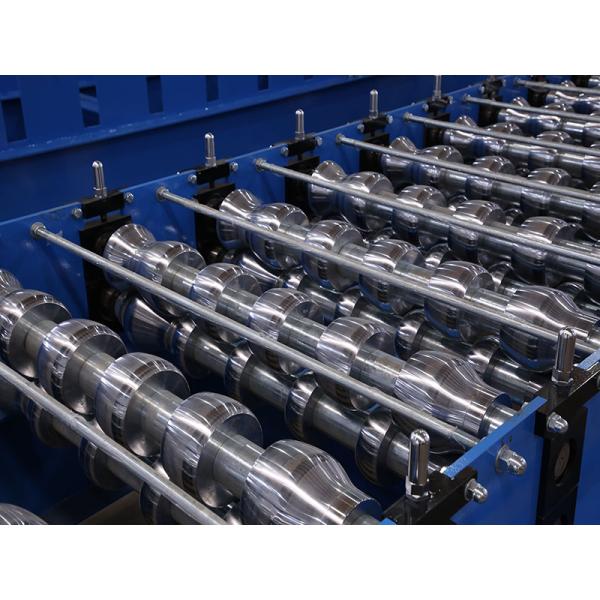 Тип крен Ternium Galvateja формируя машину с европейским дизайном