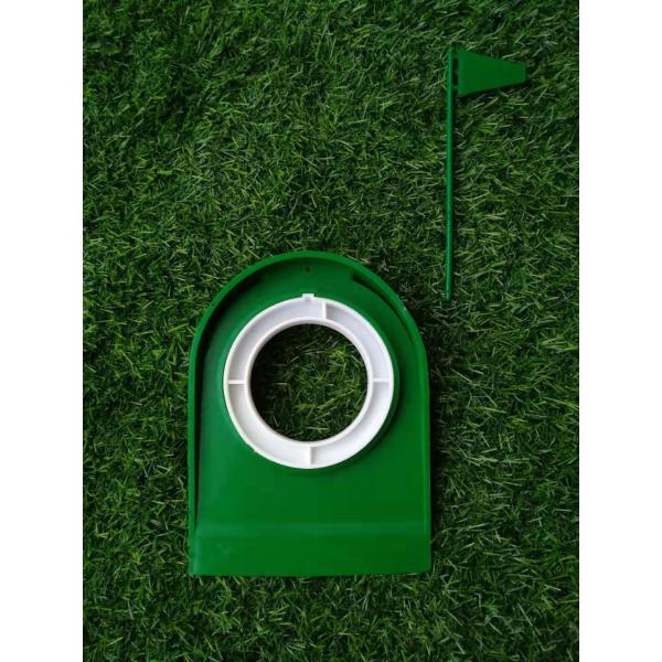 plastic putter plate , golf putting plate , plastic putter target , golf putter  cup