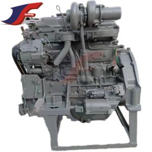 Excavator Engine