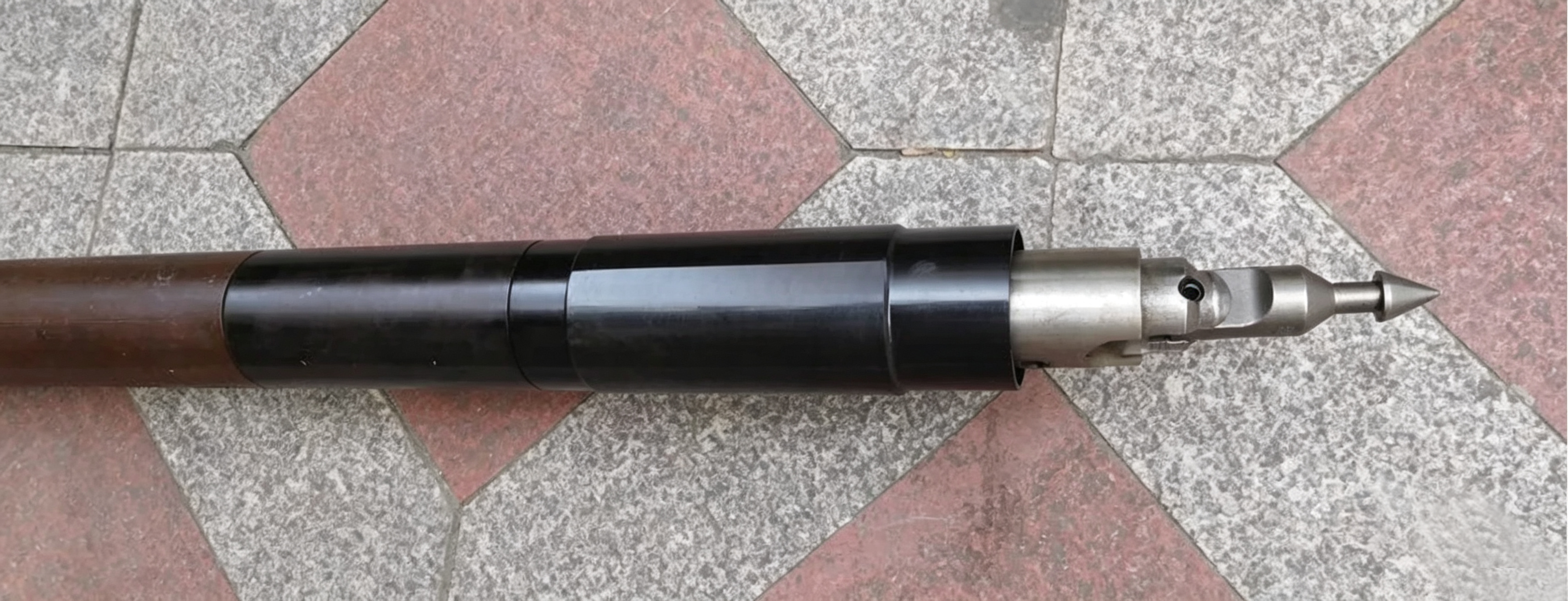 NQ3 HQ3 PQ3 Wireline Triple Tube Core Barrel for Geotechnical Investigation and Mining Exploration