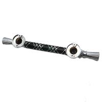 OEM Metal Interior door pull handles Polished Surface sliding door hardware