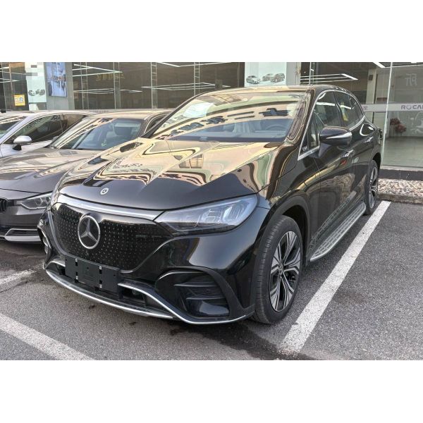 Mercedes-Benz 2024 EQE SUV 500