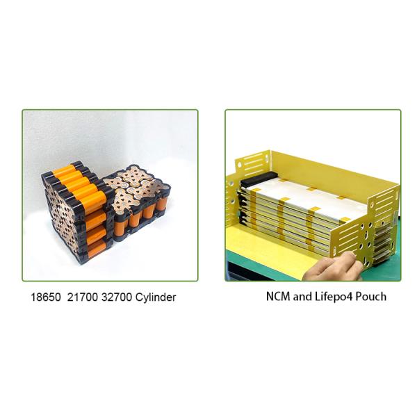 Customized 48V 52V 60V 20ah 30AH 40Ah Lithium Battery Pack For Electric Scooter