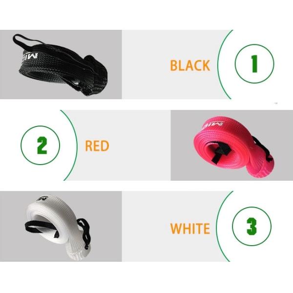 материал терефталата полиэтилена перчатки рыболовной удочки ЛЮБИМЦА ширины 20мм-55мм