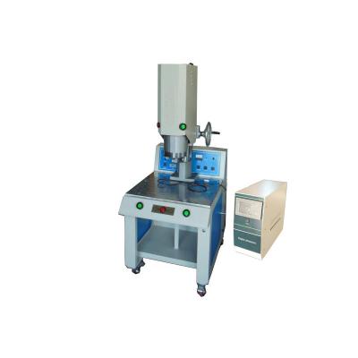 Polyester Ribbon Ultrasonic Welding Machine 20khz 1800 2000 Watt Long Lifespan
